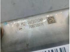 Recambio de enfriador gases egr para renault megane iv hatchback (b9a/m/n_) 1.5 dci 90 (b9a1) referencia OEM IAM 147357324R-7082 2