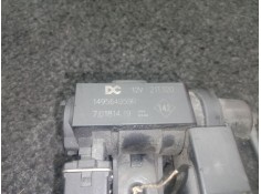 Recambio de valvula de vacio para renault megane iv hatchback (b9a/m/n_) 1.5 dci 90 (b9a1) referencia OEM IAM 149564959R-7018141 2