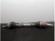 Recambio de transmision delantera izquierda para renault megane iv hatchback (b9a/m/n_) 1.5 dci 90 (b9a1) referencia OEM IAM 391