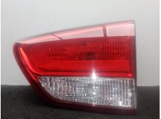 Recambio de piloto trasero derecho interior para kia carens iv 1.7 crdi referencia OEM IAM   