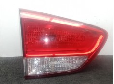 Recambio de piloto trasero izquierdo interior para kia carens iv 1.7 crdi referencia OEM IAM   