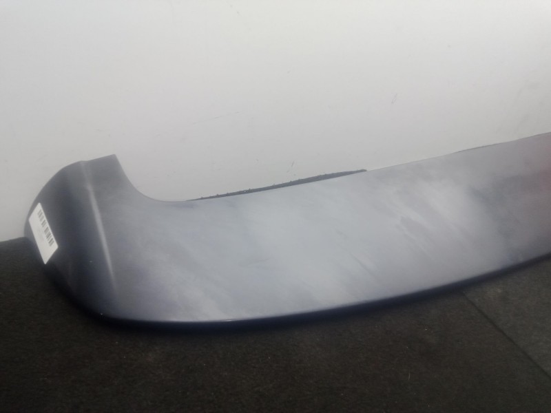 Recambio de aleron trasero para kia carens iv 1.7 crdi referencia OEM IAM 87210A4000 GRIS 