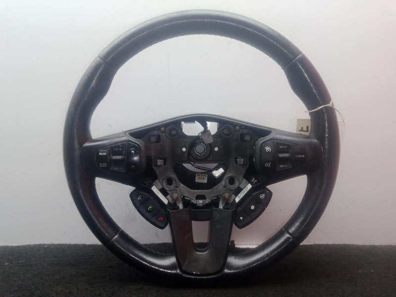 Recambio de volante para kia carens iv 1.7 crdi referencia OEM IAM 14070801090-A4530AK5  
