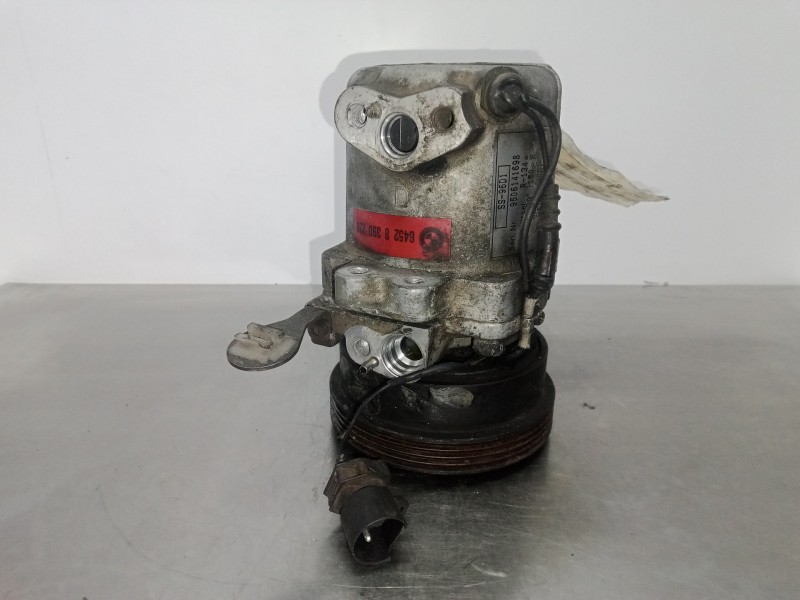 Recambio de compresor aire acondicionado para bmw serie 3 berlina (e36) 318tds referencia OEM IAM 64528390228-9506141698-SS96D1 