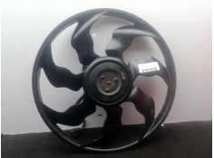 Recambio de electroventilador para kia carens iv 1.7 crdi referencia OEM IAM 3137230079 BOSCH 2 PINES