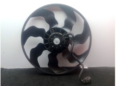 Recambio de electroventilador para kia carens iv 1.7 crdi referencia OEM IAM 3137230079 BOSCH 2 PINES 2