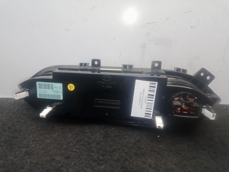 Recambio de mando climatizador para kia carens iv 1.7 crdi referencia OEM IAM 97250A4010CA  