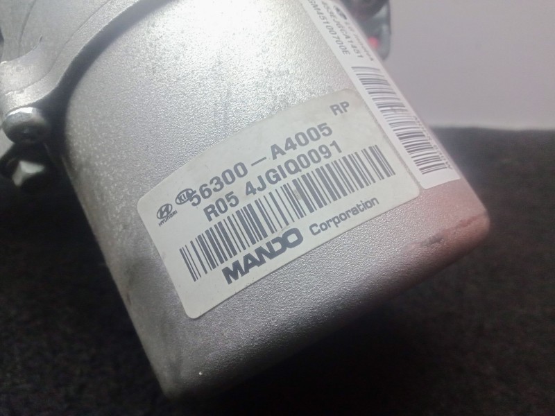 Recambio de columna direccion para kia carens iv 1.7 crdi referencia OEM IAM 56300A4005-453EJGCA1451-56340A4005-5WY7B04B  MANDO