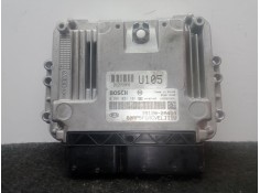 Recambio de centralita motor uce para kia carens iv 1.7 crdi referencia OEM IAM 0281031101-391202A454  BOSCH