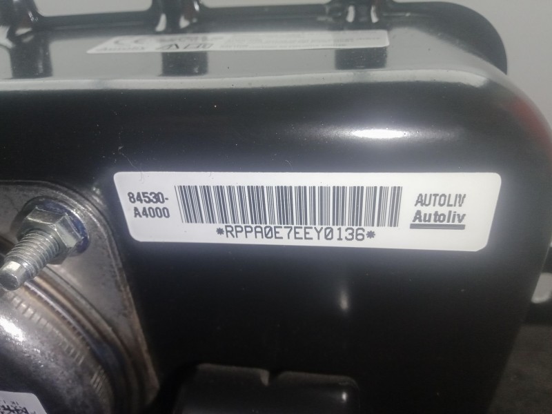 Recambio de airbag delantero derecho para kia carens iv 1.7 crdi referencia OEM IAM 84530A4000  AUTOLIV