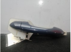 Recambio de maneta exterior delantera derecha para kia carens iv 1.7 crdi referencia OEM IAM  GRIS 