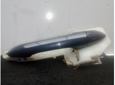 Recambio de maneta exterior trasera izquierda para kia carens iv 1.7 crdi referencia OEM IAM  GRIS 