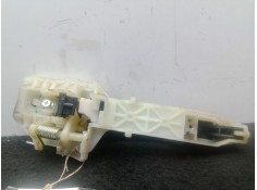 Recambio de maneta exterior trasera izquierda para kia carens iv 1.7 crdi referencia OEM IAM  GRIS  2