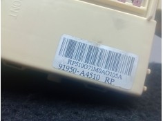Recambio de caja reles / fusibles para kia carens iv 1.7 crdi referencia OEM IAM 91950A4510-91950A4510RP   2