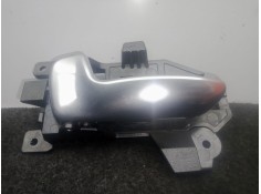 Recambio de maneta interior trasera izquierda para kia carens iv 1.7 crdi referencia OEM IAM 83613RP000  
