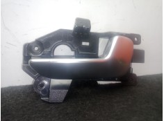 Recambio de maneta interior trasera derecha para kia carens iv 1.7 crdi referencia OEM IAM 83623RP000  