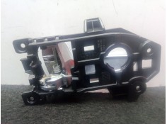 Recambio de maneta interior trasera derecha para kia carens iv 1.7 crdi referencia OEM IAM 83623RP000   2