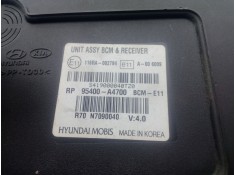 Recambio de modulo electronico para kia carens iv 1.7 crdi referencia OEM IAM 95400A4700-BCME11  MOBIS 2