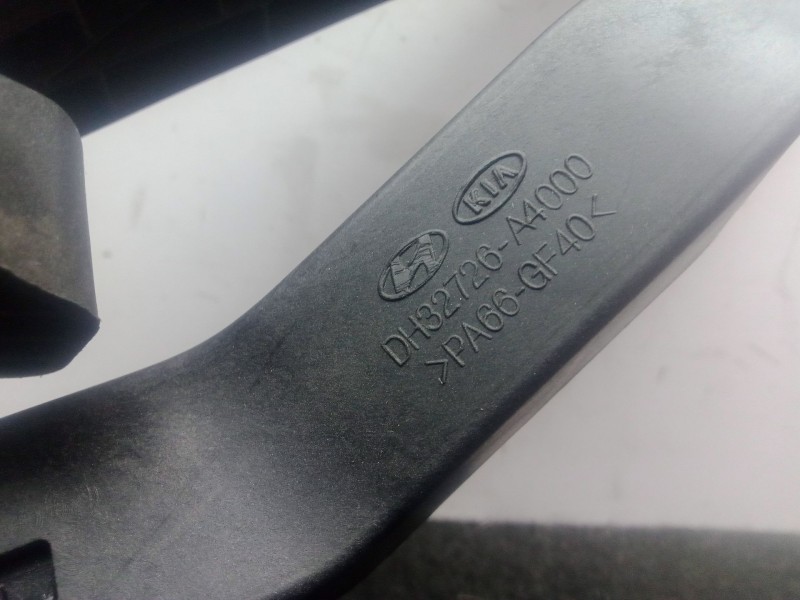 Recambio de potenciometro pedal para kia carens iv 1.7 crdi referencia OEM IAM 351904A700-140620  6 PINES