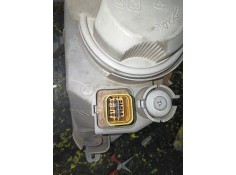 Recambio de faro izquierdo para daewoo tacuma 1.6 cat referencia OEM IAM  FONDO.NEGRO  2