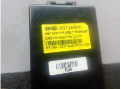 Recambio de modulo electronico para kia carens iv 1.7 crdi referencia OEM IAM 95210A4000   2