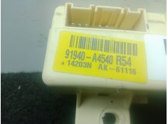 Recambio de modulo electronico para kia carens iv 1.7 crdi referencia OEM IAM 91940A4540   2