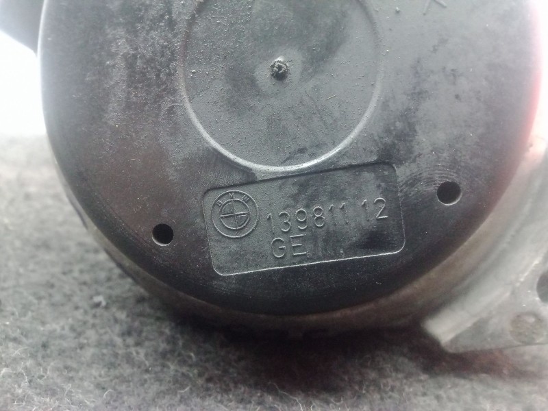 Recambio de soporte motor izquierdo para bmw 1 (e81) 118 d referencia OEM IAM 13981112  