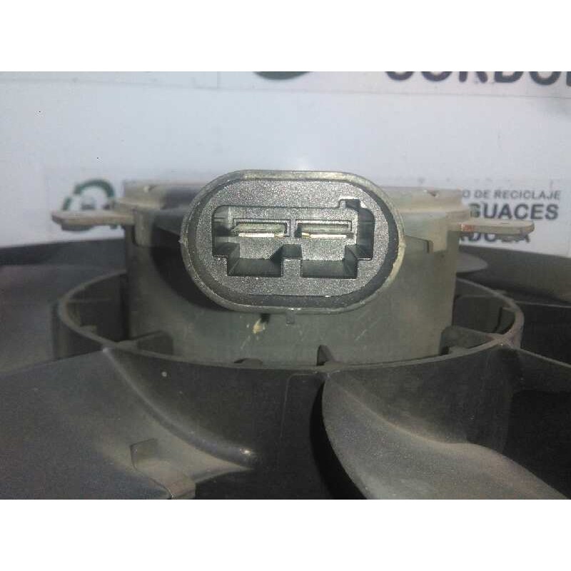 Recambio de electroventilador para renault laguna iii 2.0 dci diesel cat referencia OEM IAM 0130308409-214815679R Ø DIAMETRO: 32