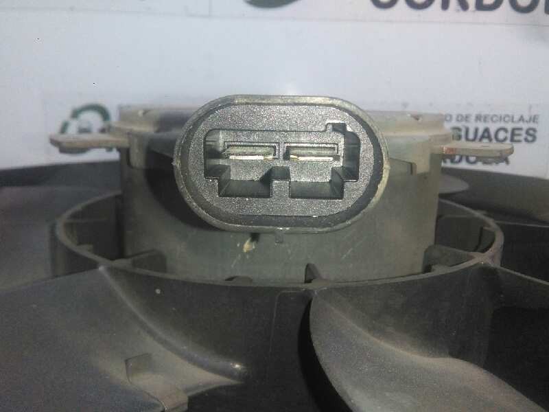 Recambio de electroventilador para renault laguna iii 2.0 dci diesel cat referencia OEM IAM 0130308409-214815679R Ø DIAMETRO: 32