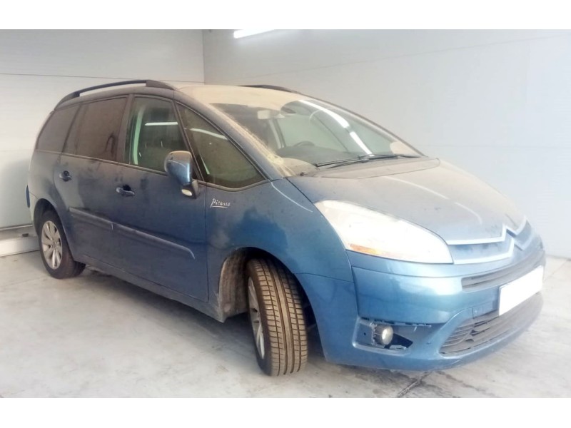 Recambio de puerta delantera derecha para citroën c4 grand picasso i (ua_) 1.6 hdi referencia OEM IAM   