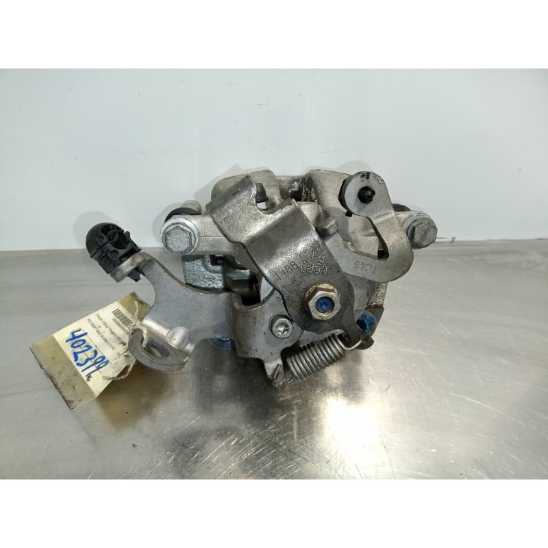 Recambio de pinza freno trasera derecha para peugeot 5008 1.6 16v referencia OEM IAM 4918B-TRW-C3HR-32054055PIC TRW 4401Q3