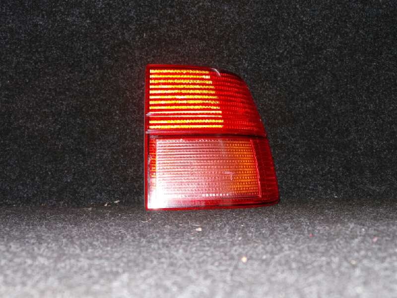 Recambio de piloto trasero derecho para seat toledo (1l) 1.8 cat (abs. adz) referencia OEM IAM  ROJO EXTERIOR