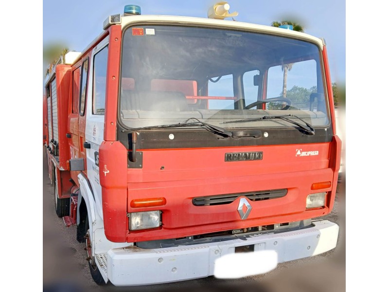 renault s 135/150/180 midliner e1 del año 1996
