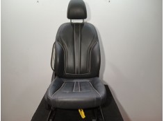 Recambio de asiento delantero derecho para bmw 5 (g30, f90) 520 d referencia OEM IAM NOTIENE ELECTRICO NEGRO - AIRBAG DETONADO