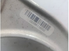 Recambio de brazo suspension superior delantero derecho para bmw 5 (g30, f90) 520 d referencia OEM IAM QL686118502-ENAW6082T6-K2 2