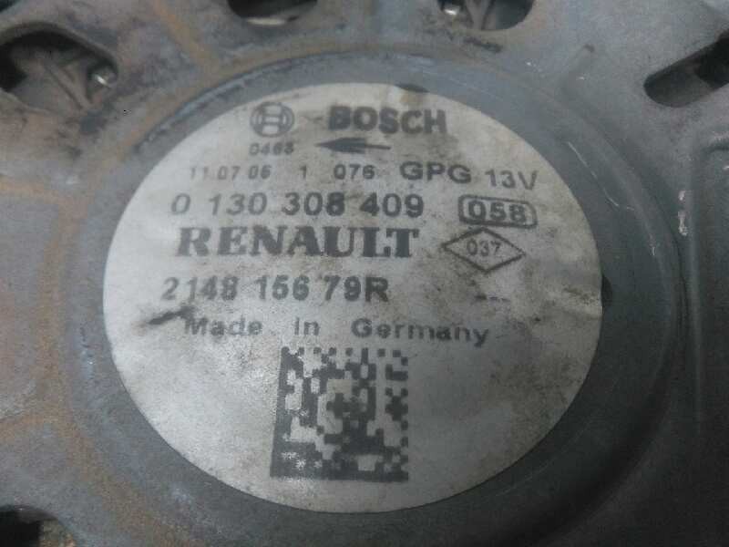 Recambio de electroventilador para renault laguna iii 2.0 dci diesel cat referencia OEM IAM 0130308409-214815679R Ø DIAMETRO: 32