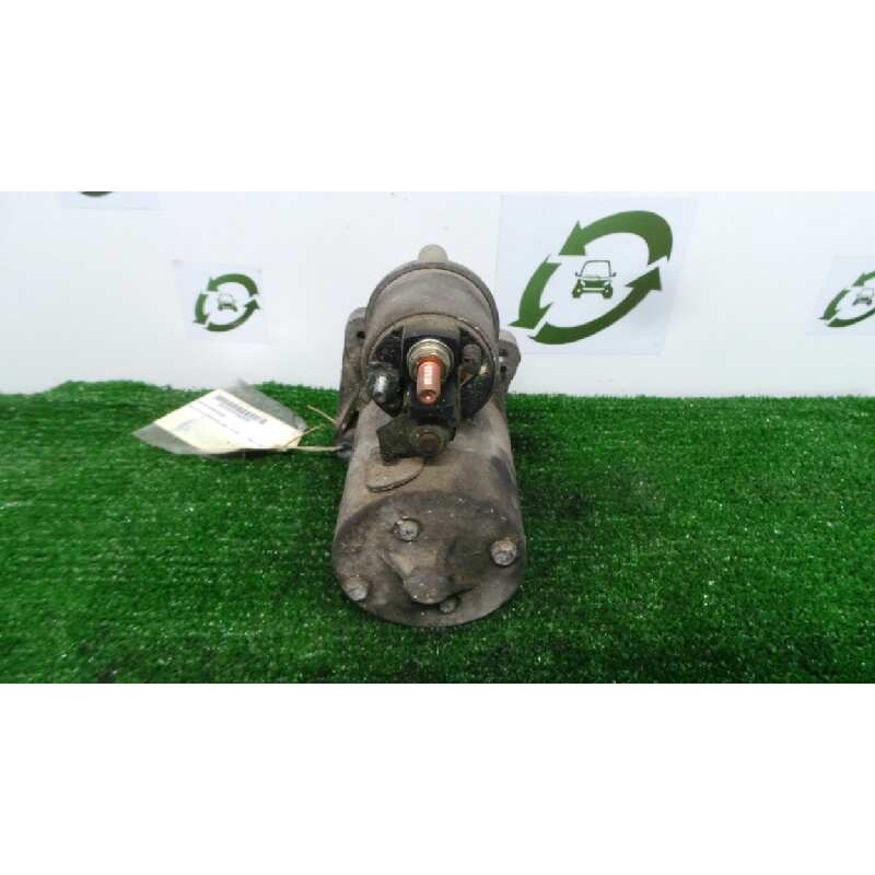 Recambio de motor arranque para fiat punto berlina (188) 1.2 cat referencia OEM IAM 63101018 DENSO 8.DIENTES