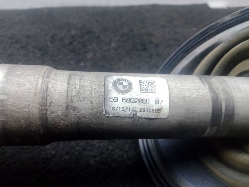 Recambio de cardan para bmw 5 (g30, f90) 520 d referencia OEM IAM 686204104-686208105  