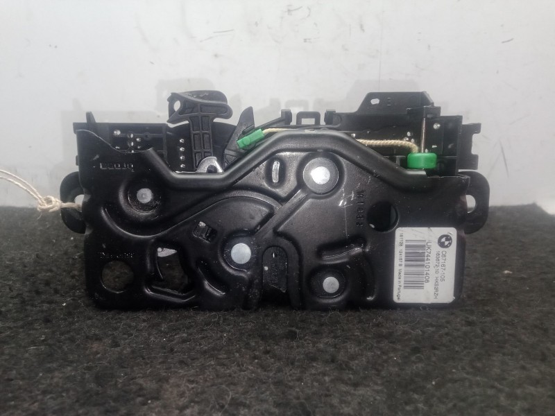 Recambio de cerradura maletero / porton para bmw 5 (g30, f90) 520 d referencia OEM IAM C67167105-16367210-UK744101408  