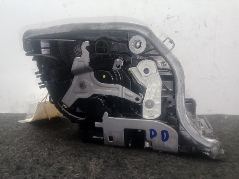 Recambio de cerradura puerta delantera derecha para bmw 5 (g30, f90) 520 d referencia OEM IAM 5121-7477688-18283810  