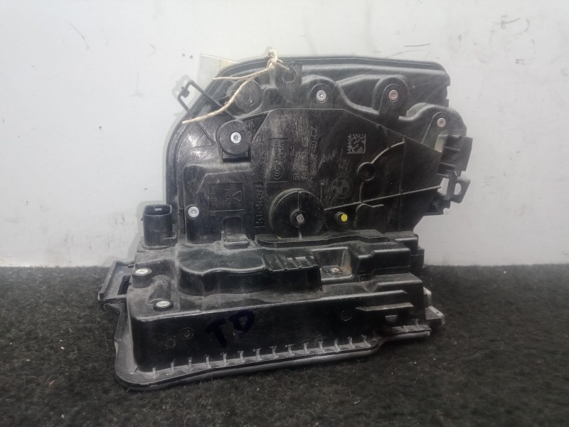 Recambio de cerradura puerta trasera derecha para bmw 5 (g30, f90) 520 d referencia OEM IAM 5122-7477690-18283810CZ  