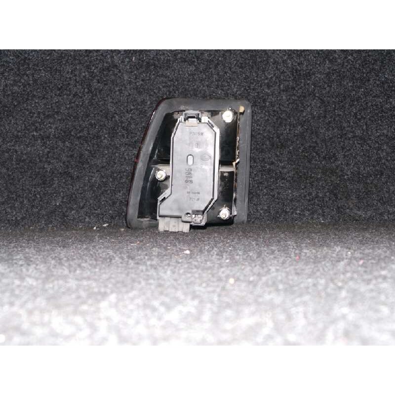 Recambio de piloto trasero derecho para seat toledo (1l) 1.8 cat (abs. adz) referencia OEM IAM  ROJO EXTERIOR