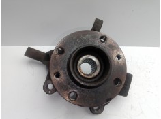 Recambio de mangueta delantera izquierda para renault clio iii 1.2 referencia OEM IAM    2