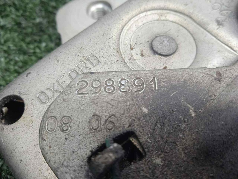 Recambio de cerradura capot para renault clio iii 1.5 dci diesel referencia OEM IAM 298891  