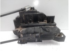 Recambio de cerradura puerta trasera derecha para renault clio iii 1.2 referencia OEM IAM 300129E 4.PINES 