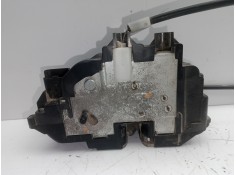 Recambio de cerradura puerta trasera derecha para renault clio iii 1.2 referencia OEM IAM 300129E 4.PINES  2