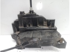 Recambio de cerradura puerta delantera derecha para renault clio iii 1.2 referencia OEM IAM 300125E 4.PINES 