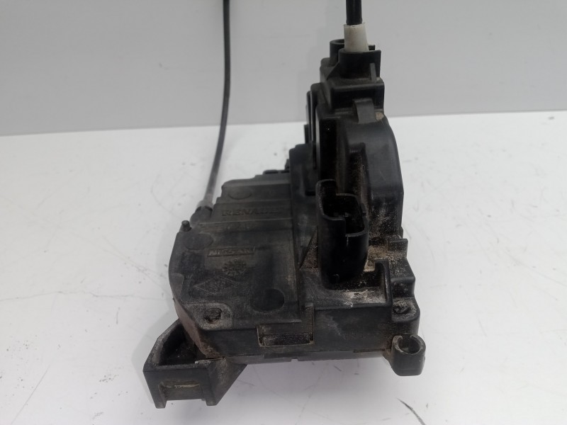 Recambio de cerradura puerta delantera derecha para renault clio iii 1.2 referencia OEM IAM 300125E 4.PINES 