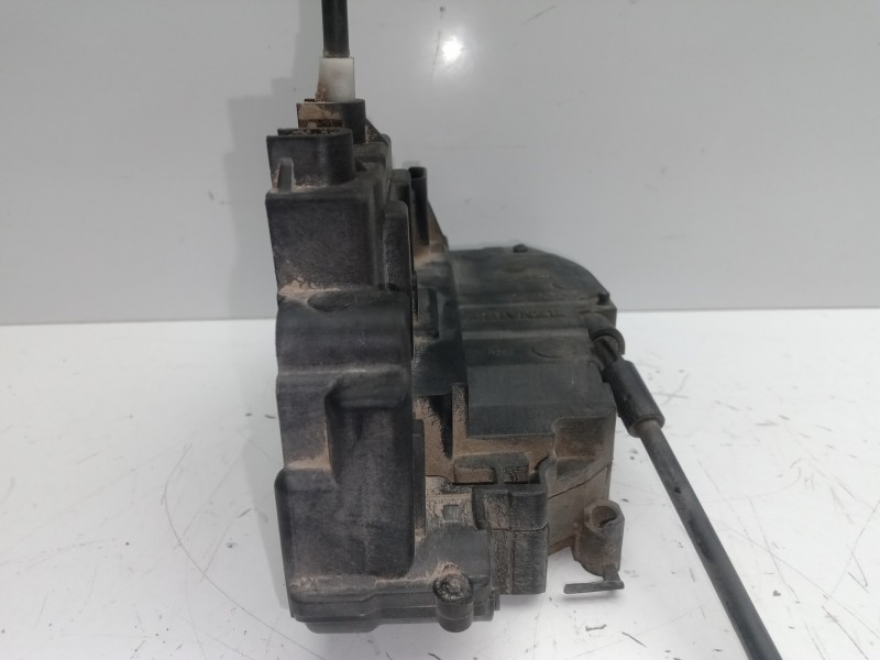 Recambio de cerradura puerta delantera derecha para renault clio iii 1.2 referencia OEM IAM 300125E 4.PINES 