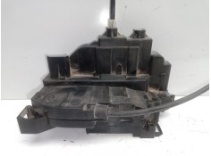 Recambio de cerradura puerta trasera izquierda para renault clio iii 1.2 referencia OEM IAM 300128E 4.PINES 